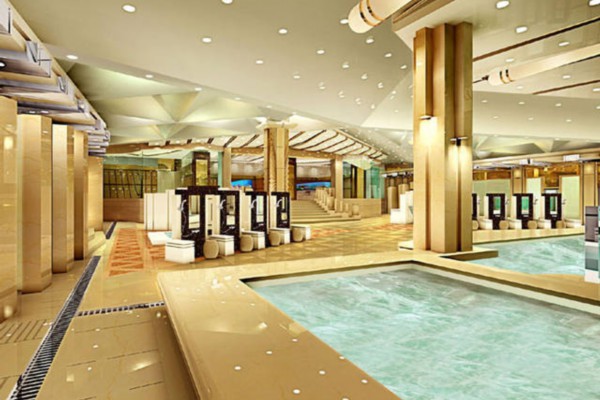 桑拿养生在成都理工，享受健康休闲时光(成都理工按摩)