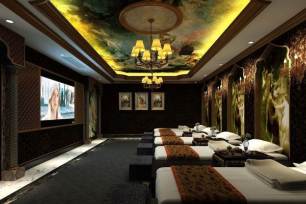 养生休闲新体验：揭秘成都339年轻人夜生活(成都339夜市)